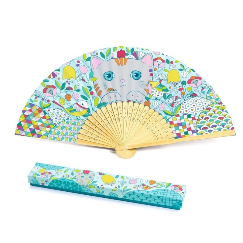 DIY Koneko Fan