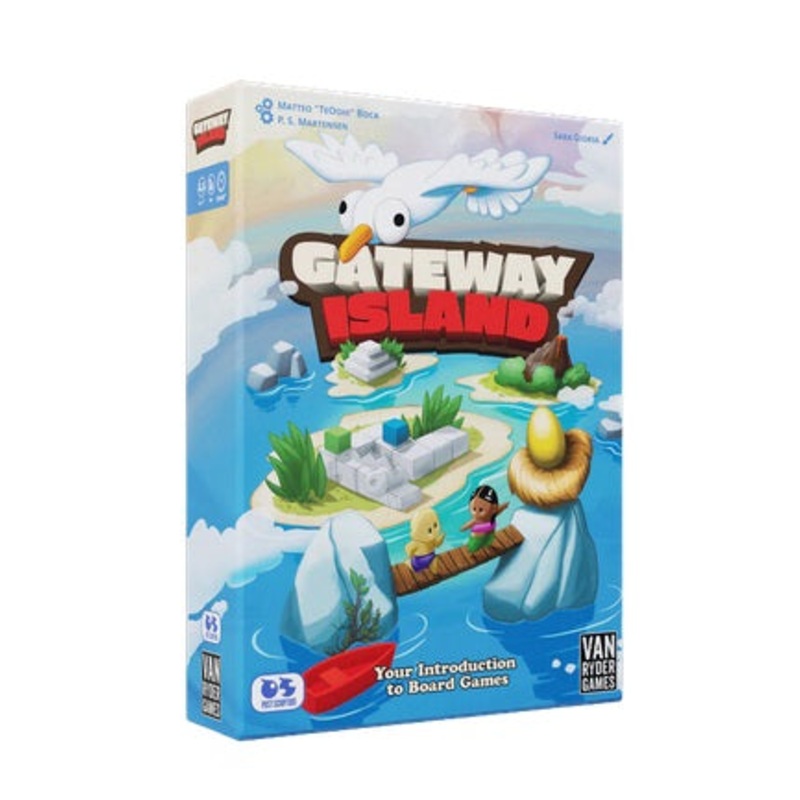 Gateway Island