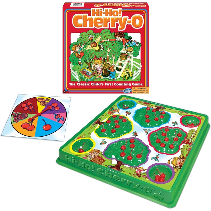 Hi Ho Cherry-O