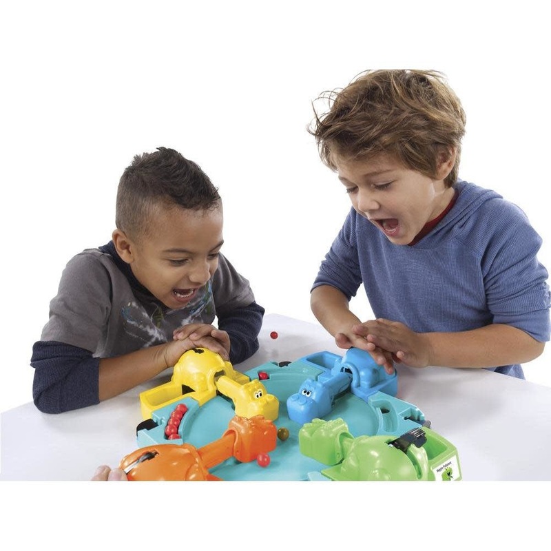 Hungry Hungry Hippos