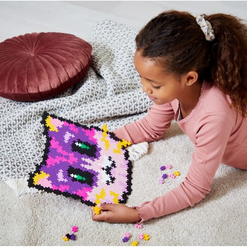 Puzzle by Number – 500 pc Kitten
