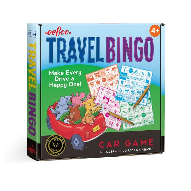 Travel Bingo