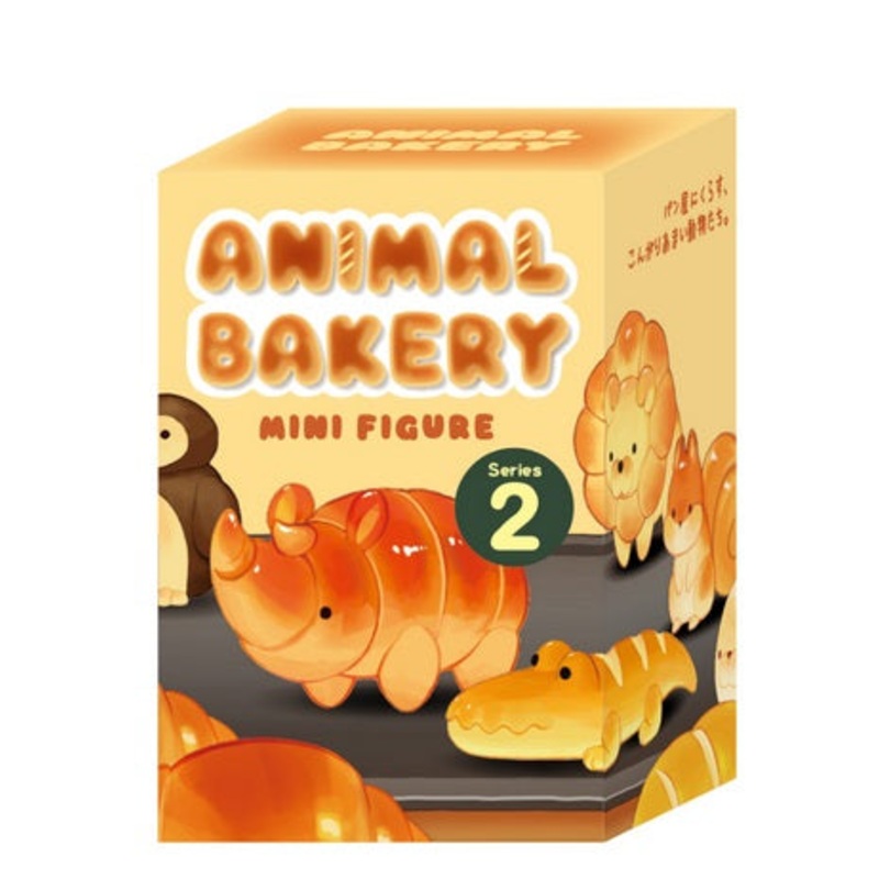 Animal Bakery Series 2 Minifigure