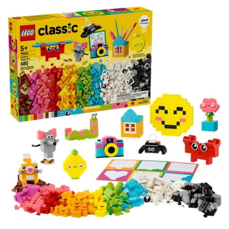 Creative Happy Box