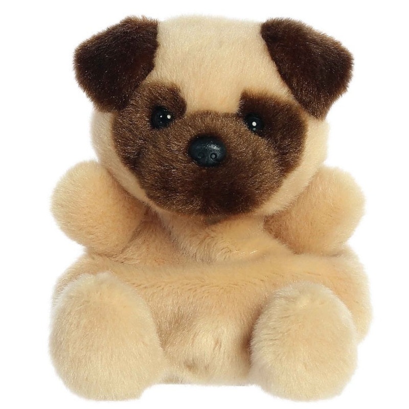 Frankie Pug Palm Pals