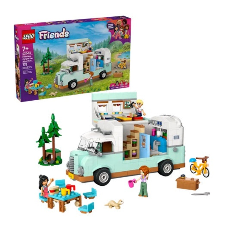 Friendship Camper Van Adventure