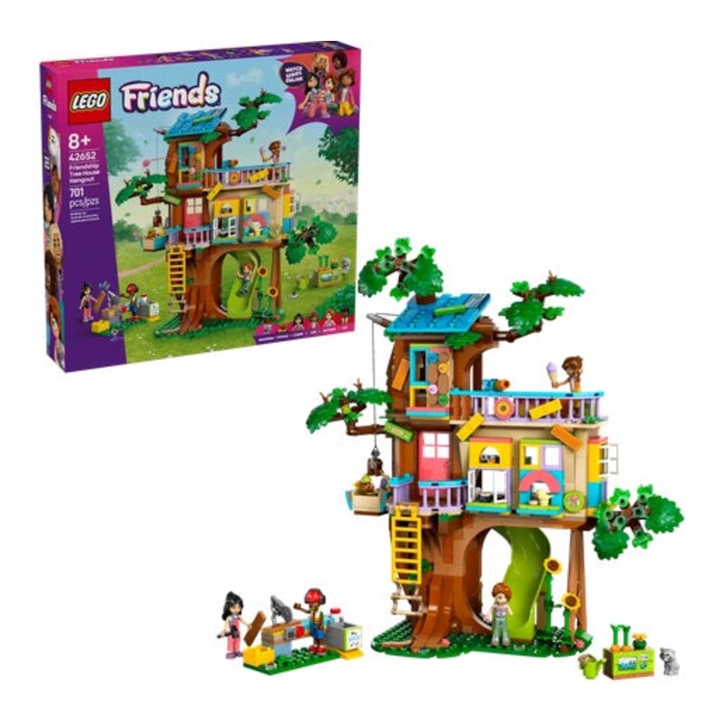 Friendship Tree House Hangout