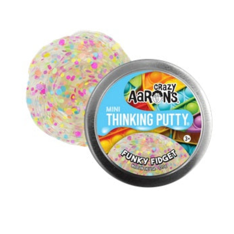 Funky Fidget Mini Thinking Putty