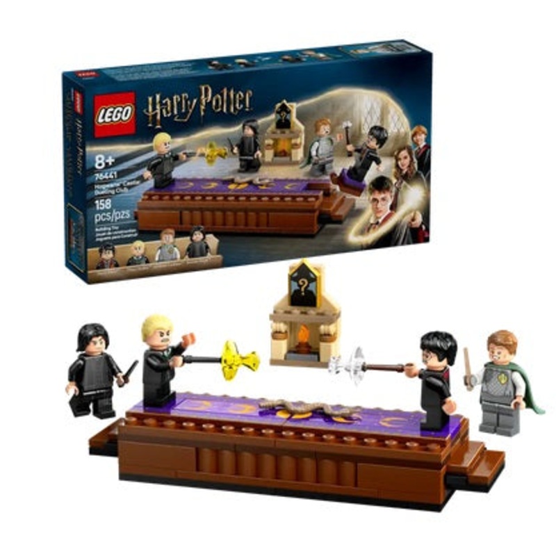 Hogwarts Castle: Dueling Club