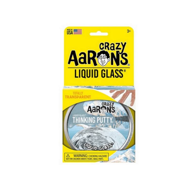 Liquid Glass Thinking Putty