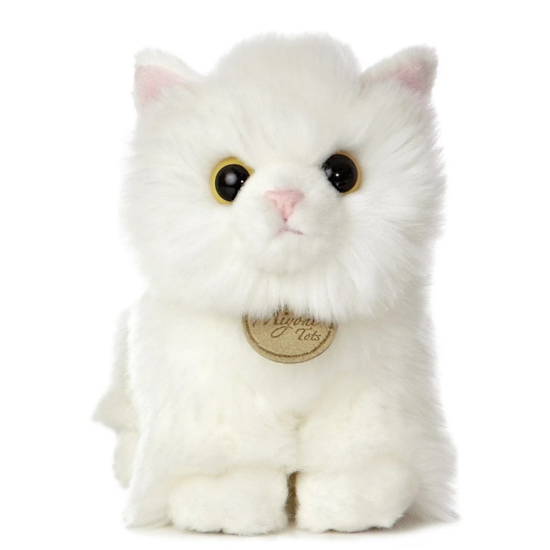 Miyoni Angora Kitten
