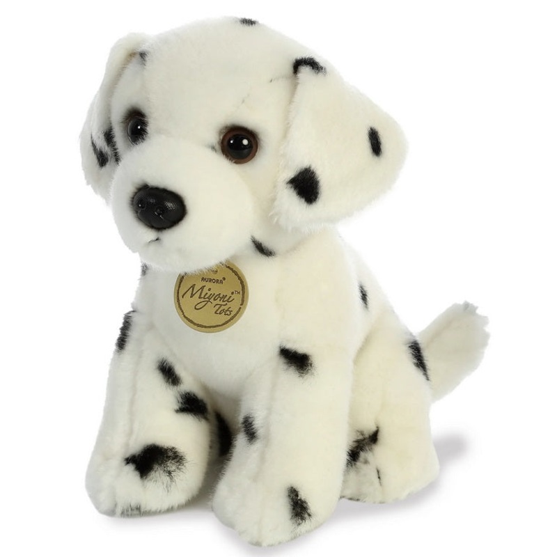 Miyoni Dalmation Pup