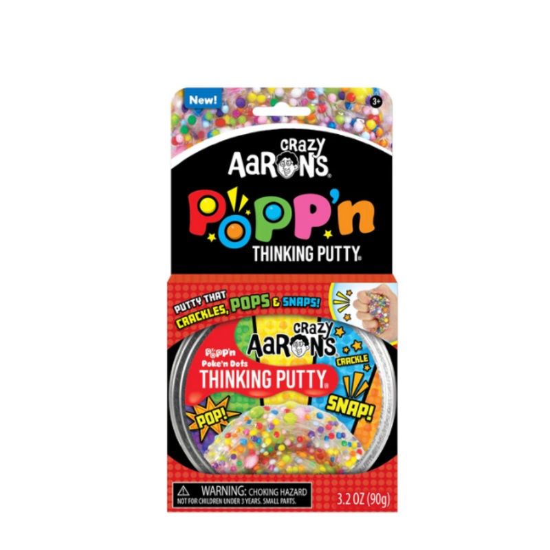 Poke’n Dots Thinking Putty