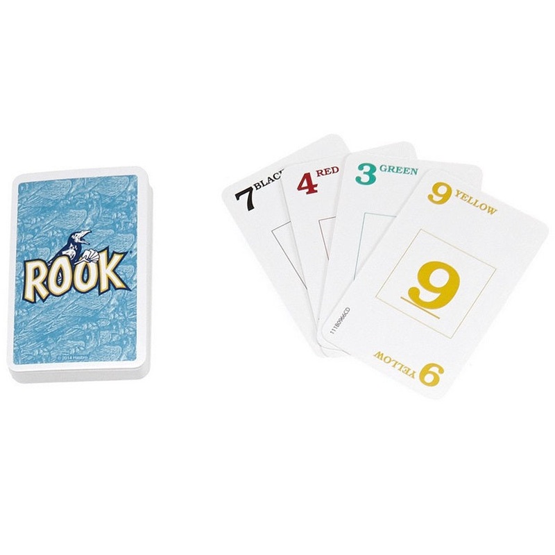 Rook Card Game