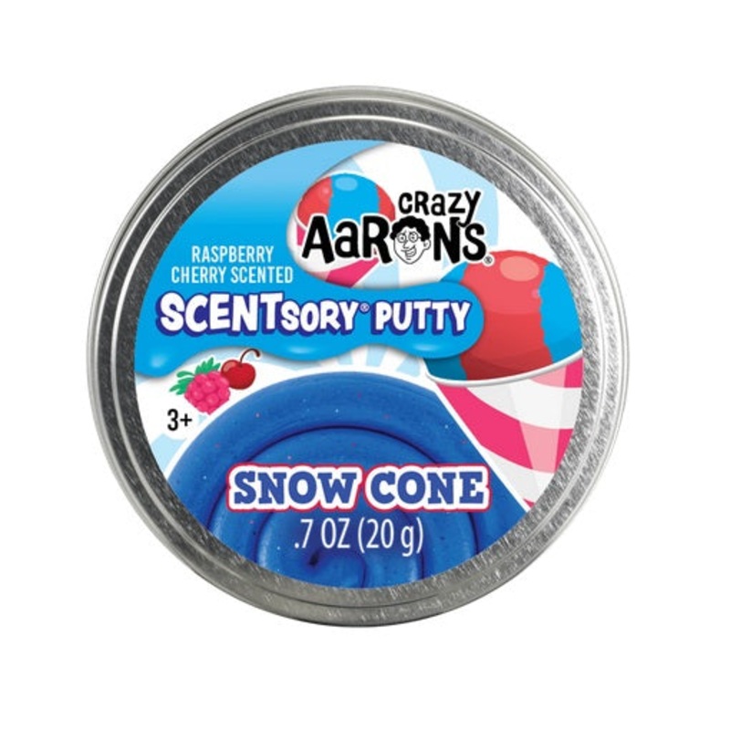 Scentsory Snow Cone Putty