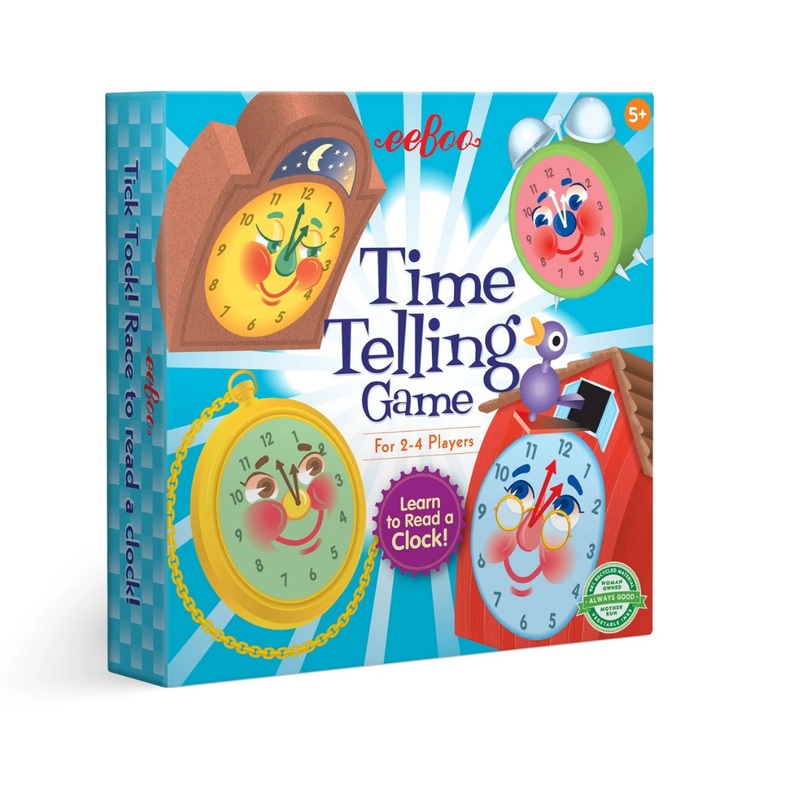 Time Telling Game