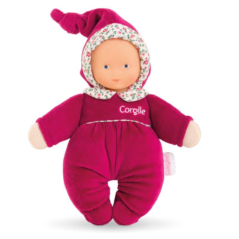 Babidoux Pink Grenadine