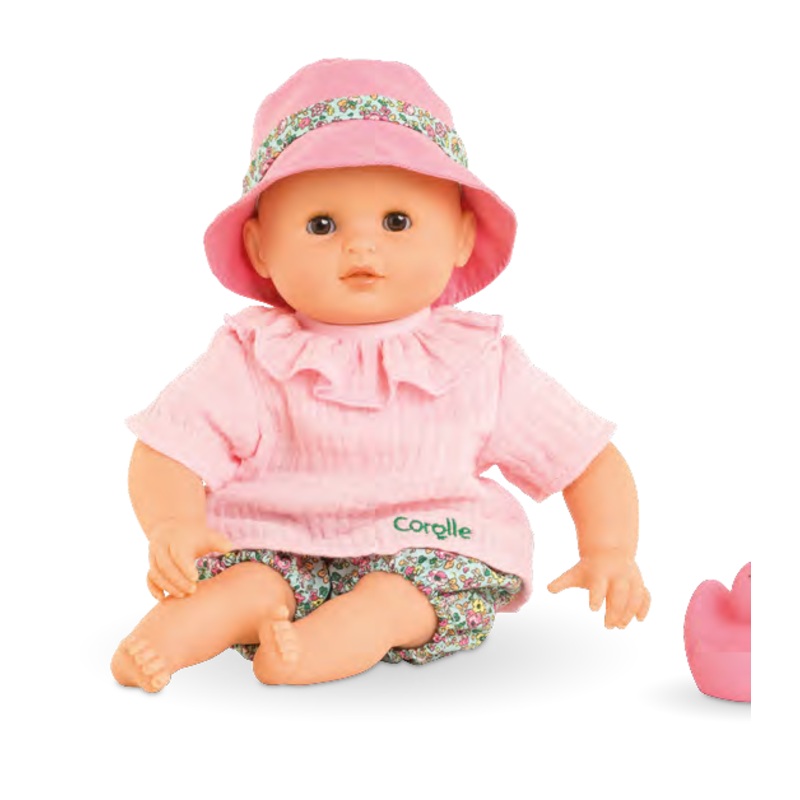 Bebe Bath – Coralie in Bloomers