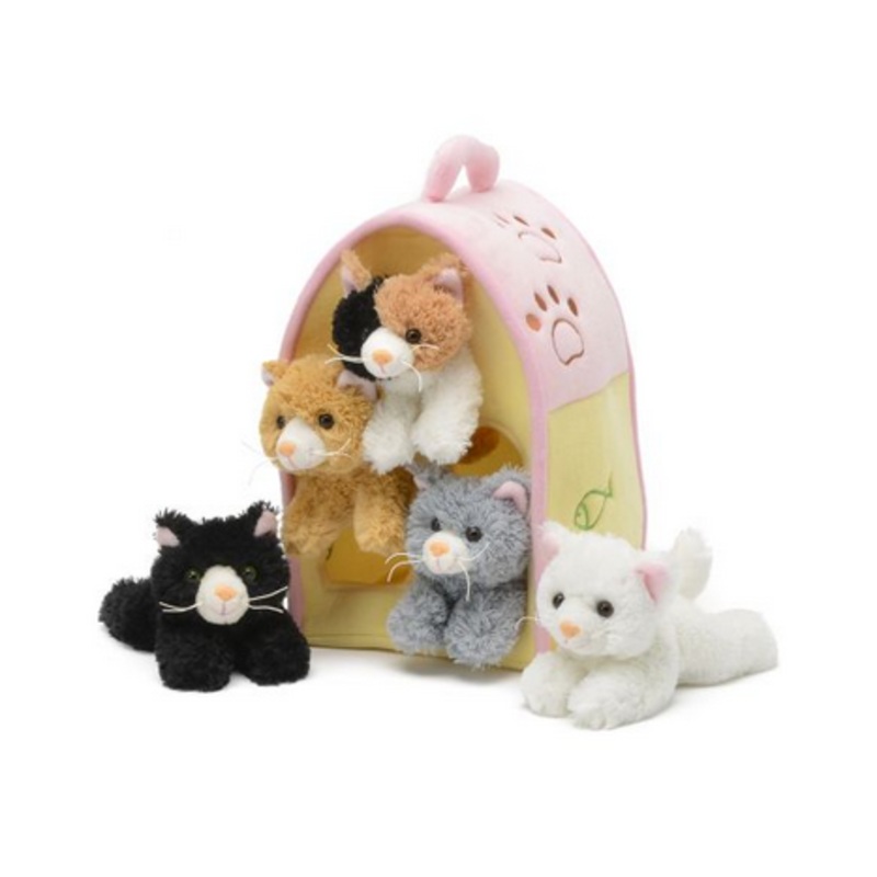 Cat House Playset
