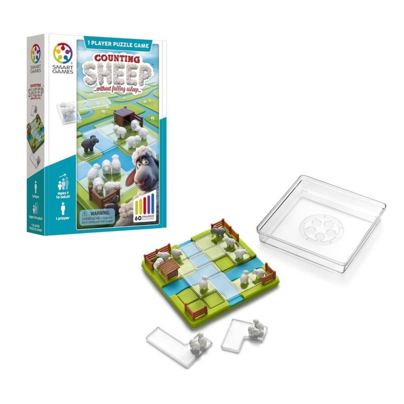 Counting Sheep