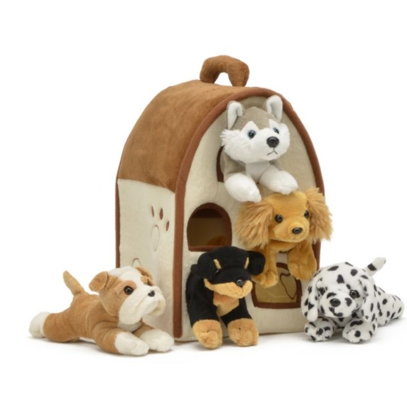Dog House Playset
