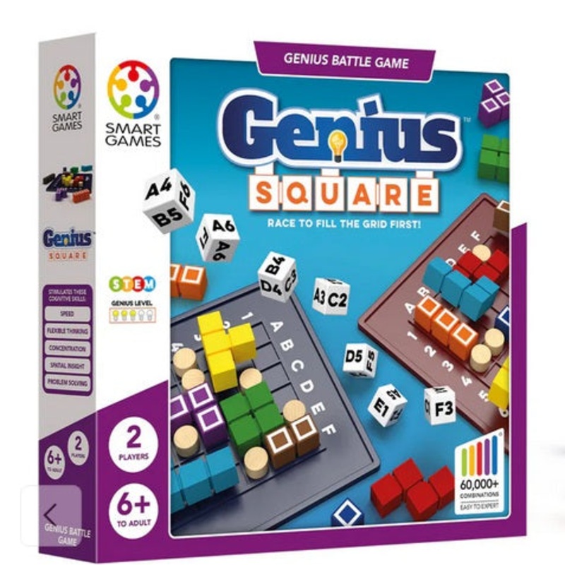 Genius Square
