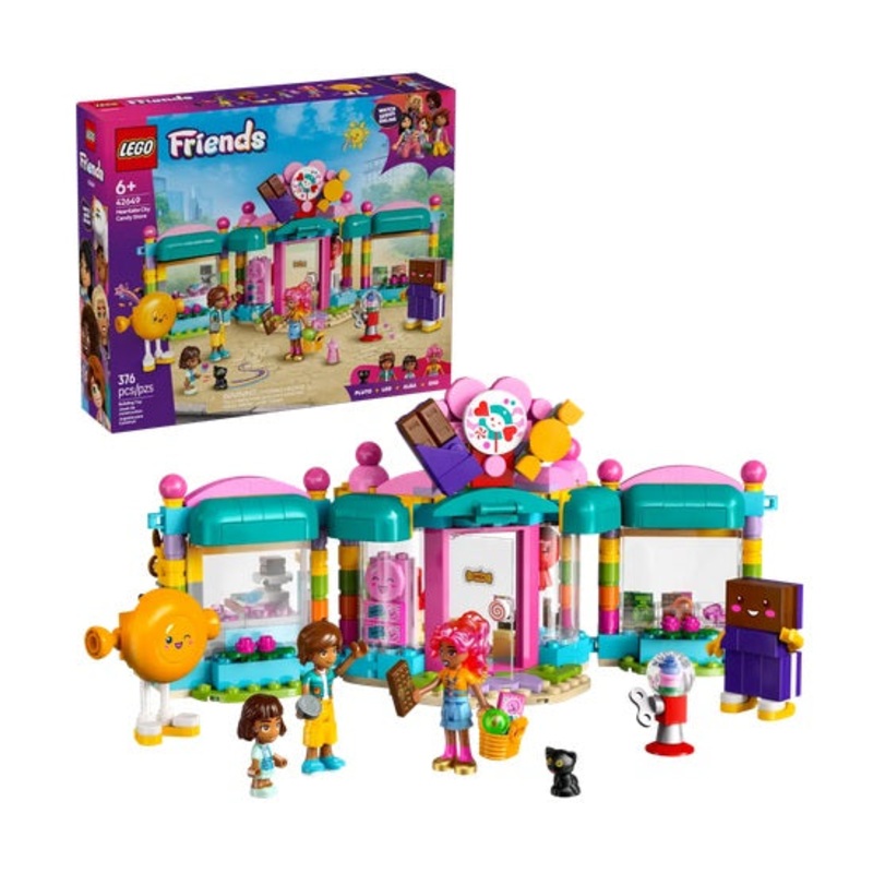 Heartlake City Candy Store