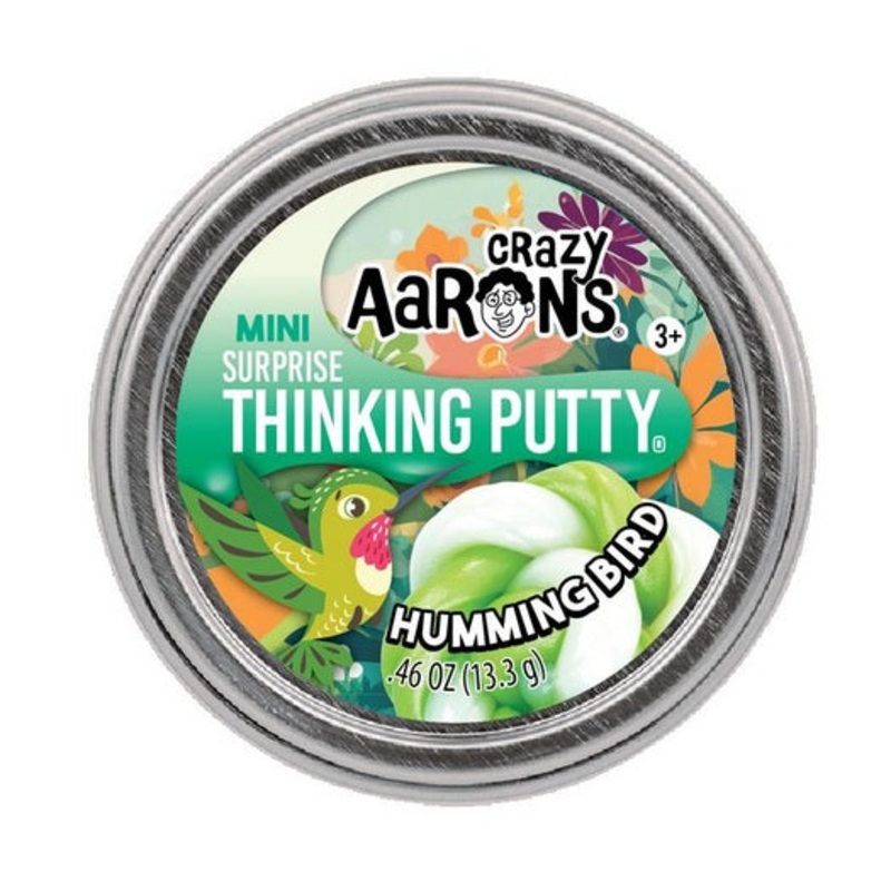 Humming Bird Mini Thinking Putty