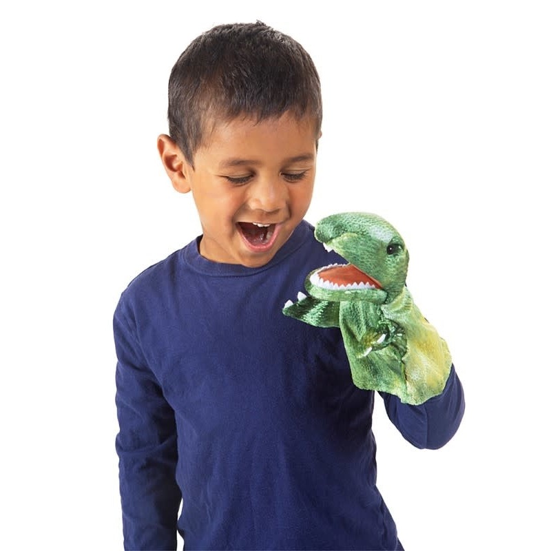 Little T-Rex Puppet