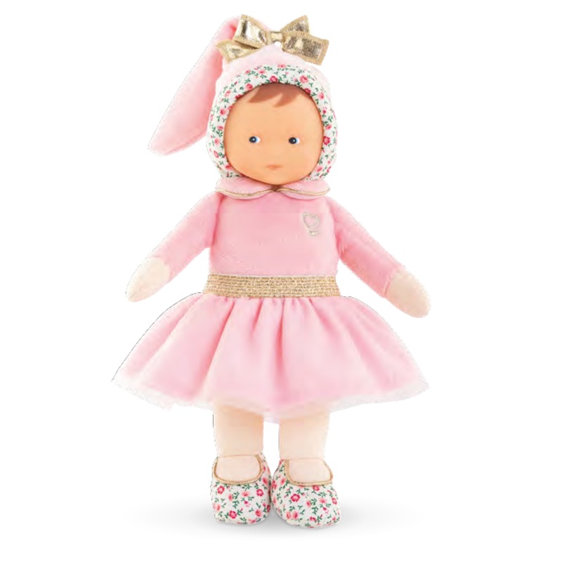 Miss Ballerina Pink Grenadine