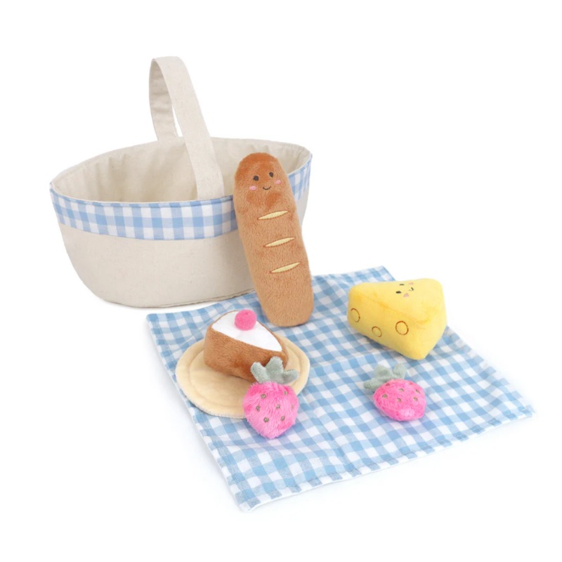 Picnic Basket Playset