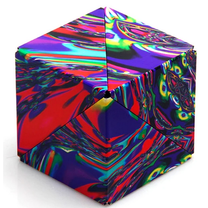 Shashibo Chaos