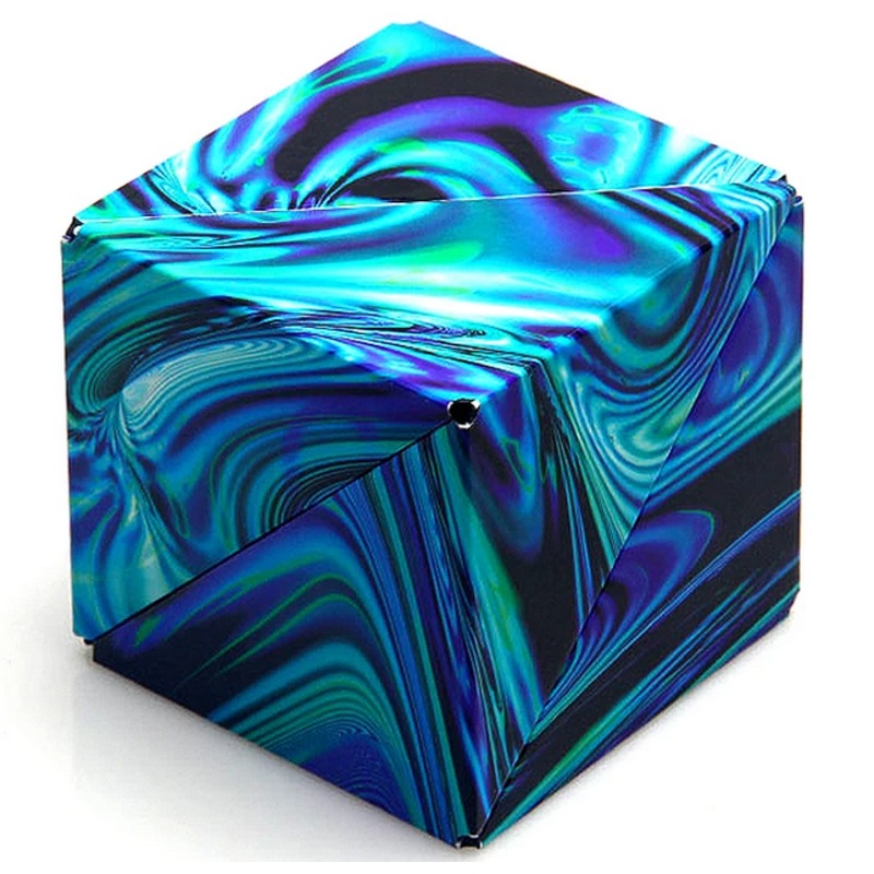 Shashibo Mystic Ocean