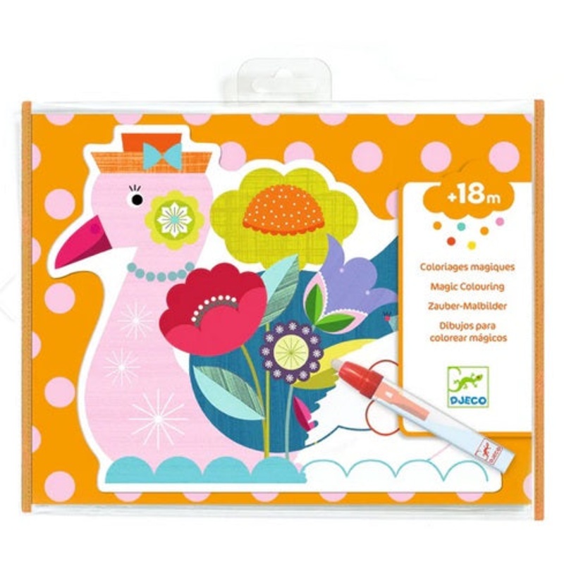 Animalo-Len Paint with Water Kit