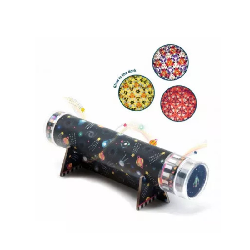 DIY Space Immersion Kaleidoscope Kit