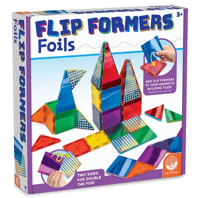 Flip Formers Foils