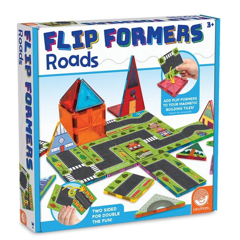 Flip Formers Roads