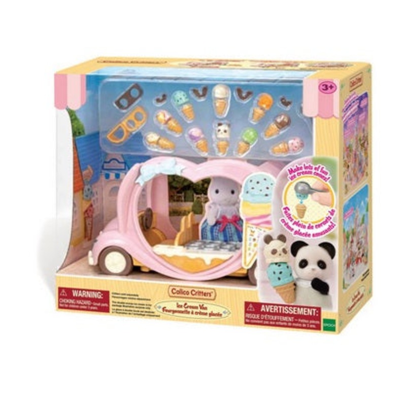Ice Cream Van