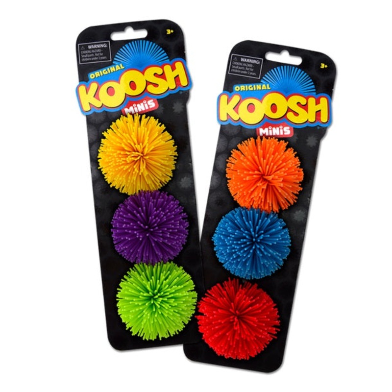 Koosh Minis 3 Pack