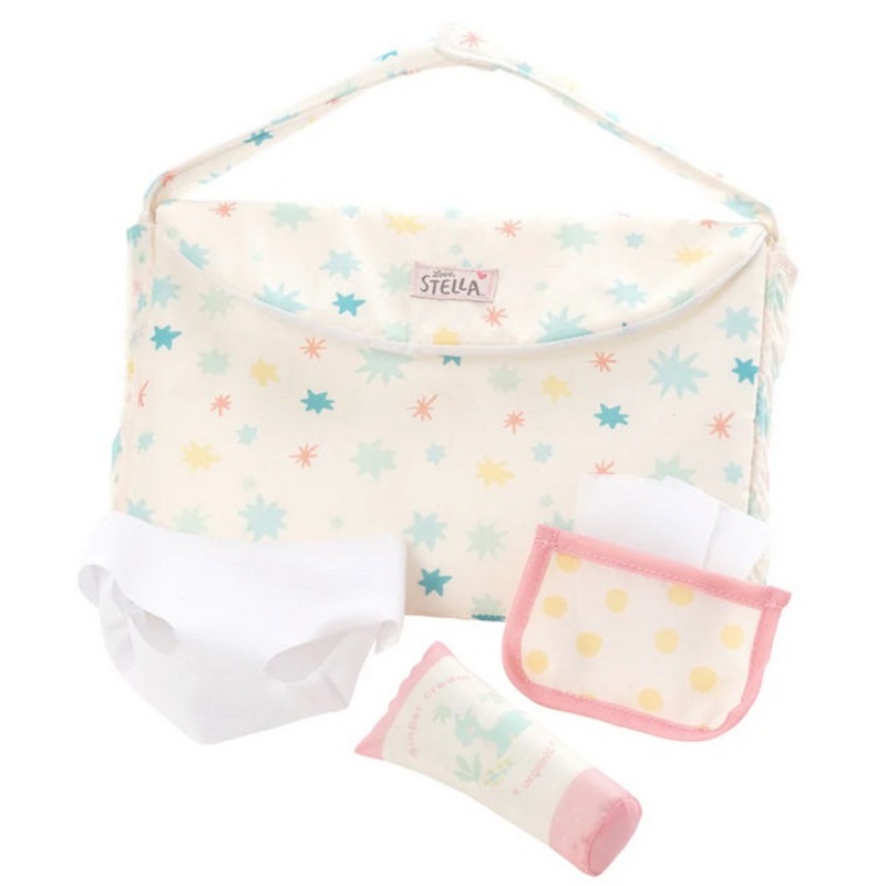 Love, Stella Diaper Bag Set