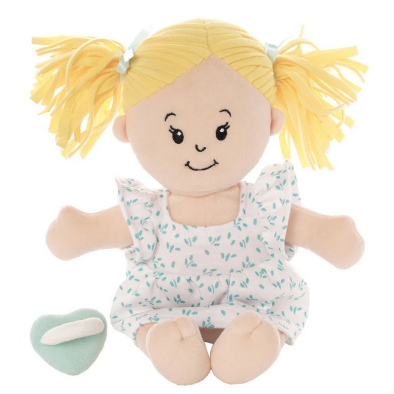 Love, Stella Doll Peach with Blonde Pigtails