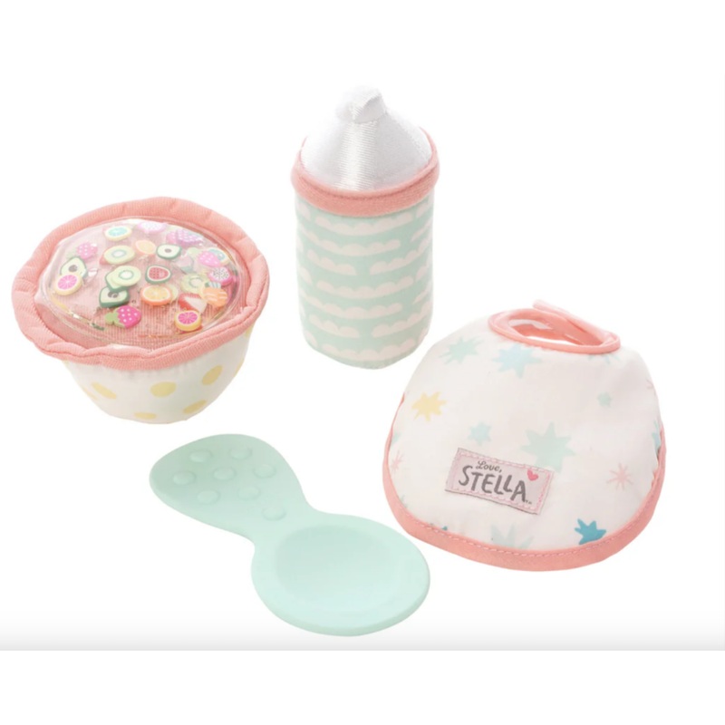 Love, Stella Feeding Set