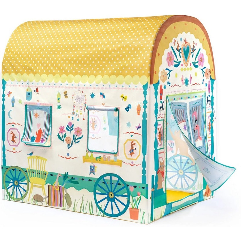 Play Tent Caravan