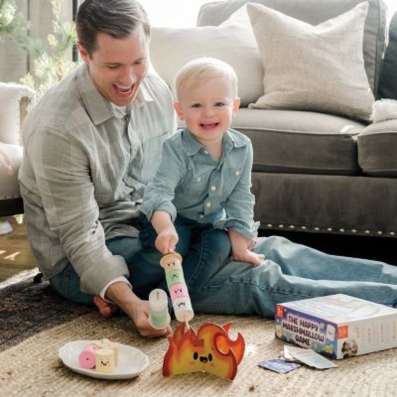 The Happy Marshmallow Game