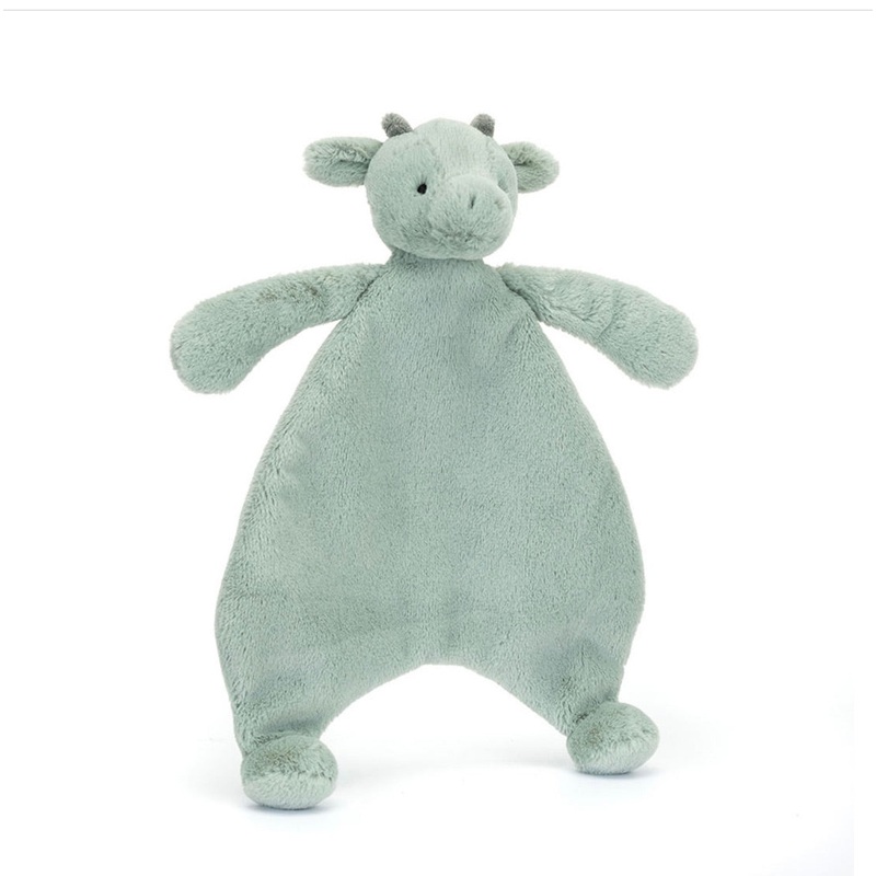 Bashful Dragon Comforter