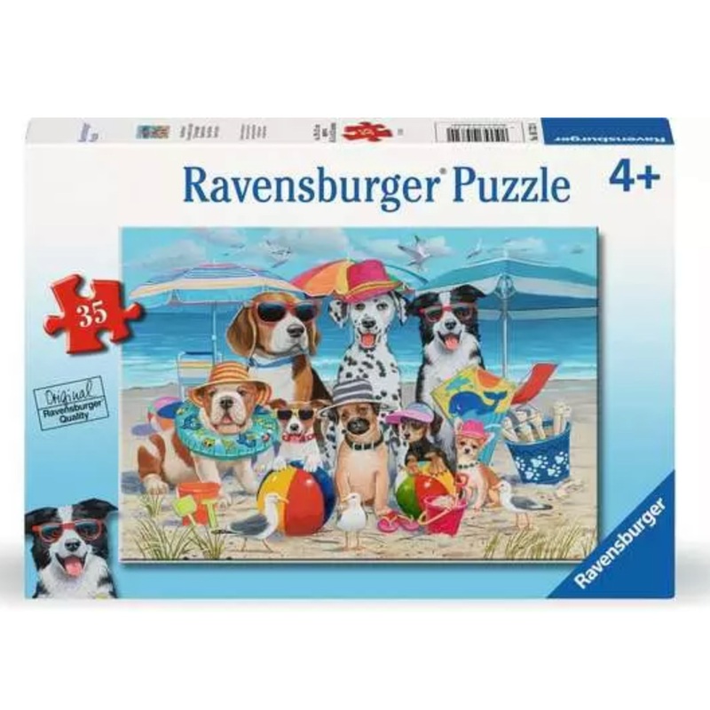 Beach Buddies 35 Pc Puzzle