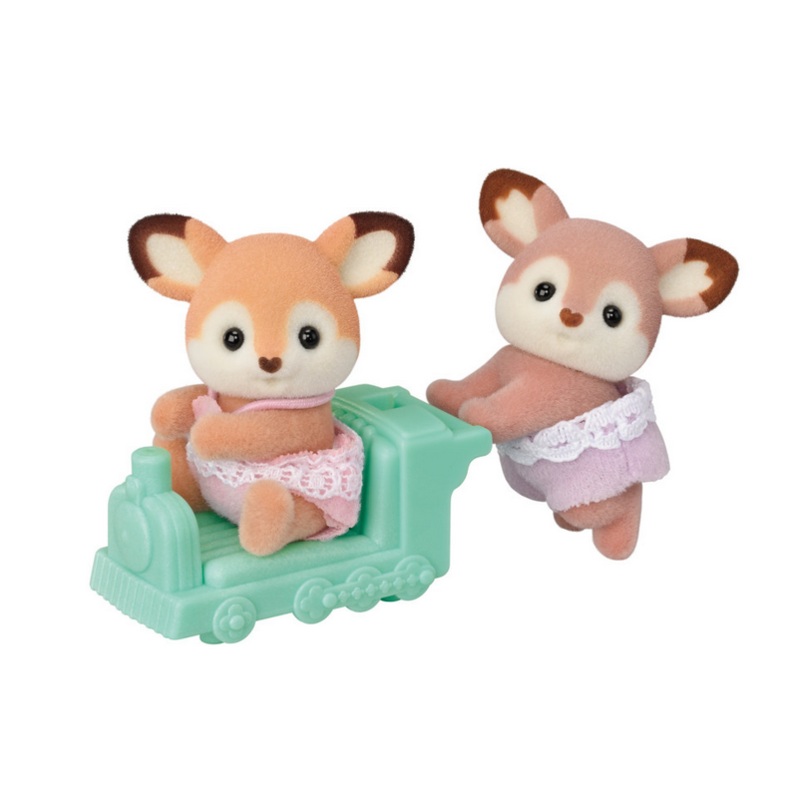 Deer Twins