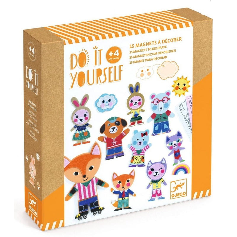 DIY Funky Family Kit