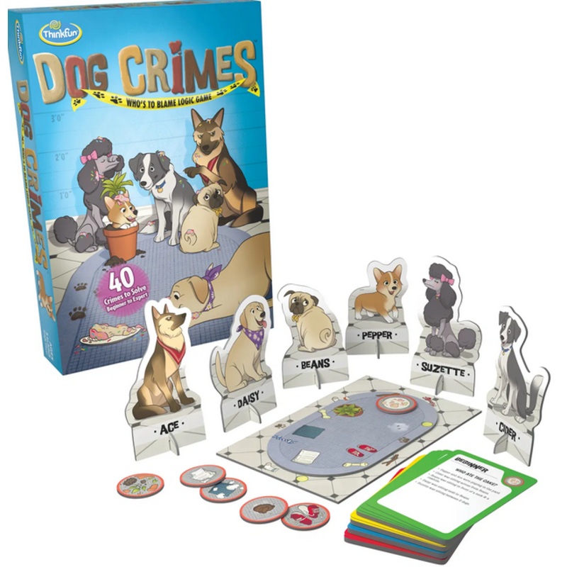 Dog Crimes