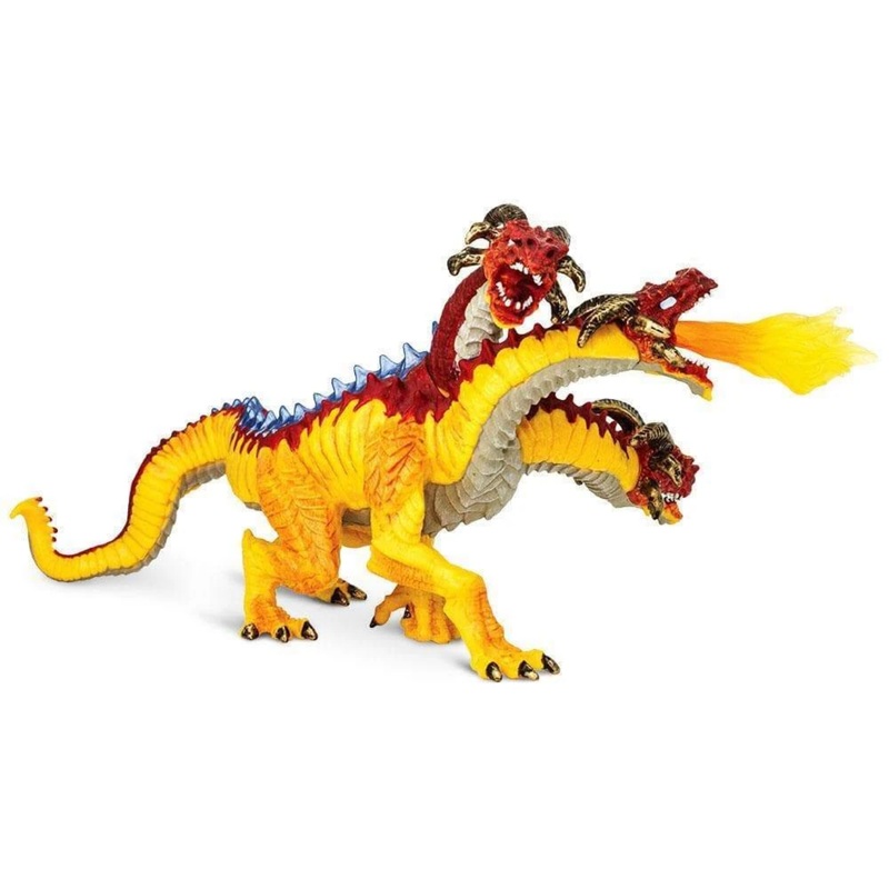 Fire Dragon